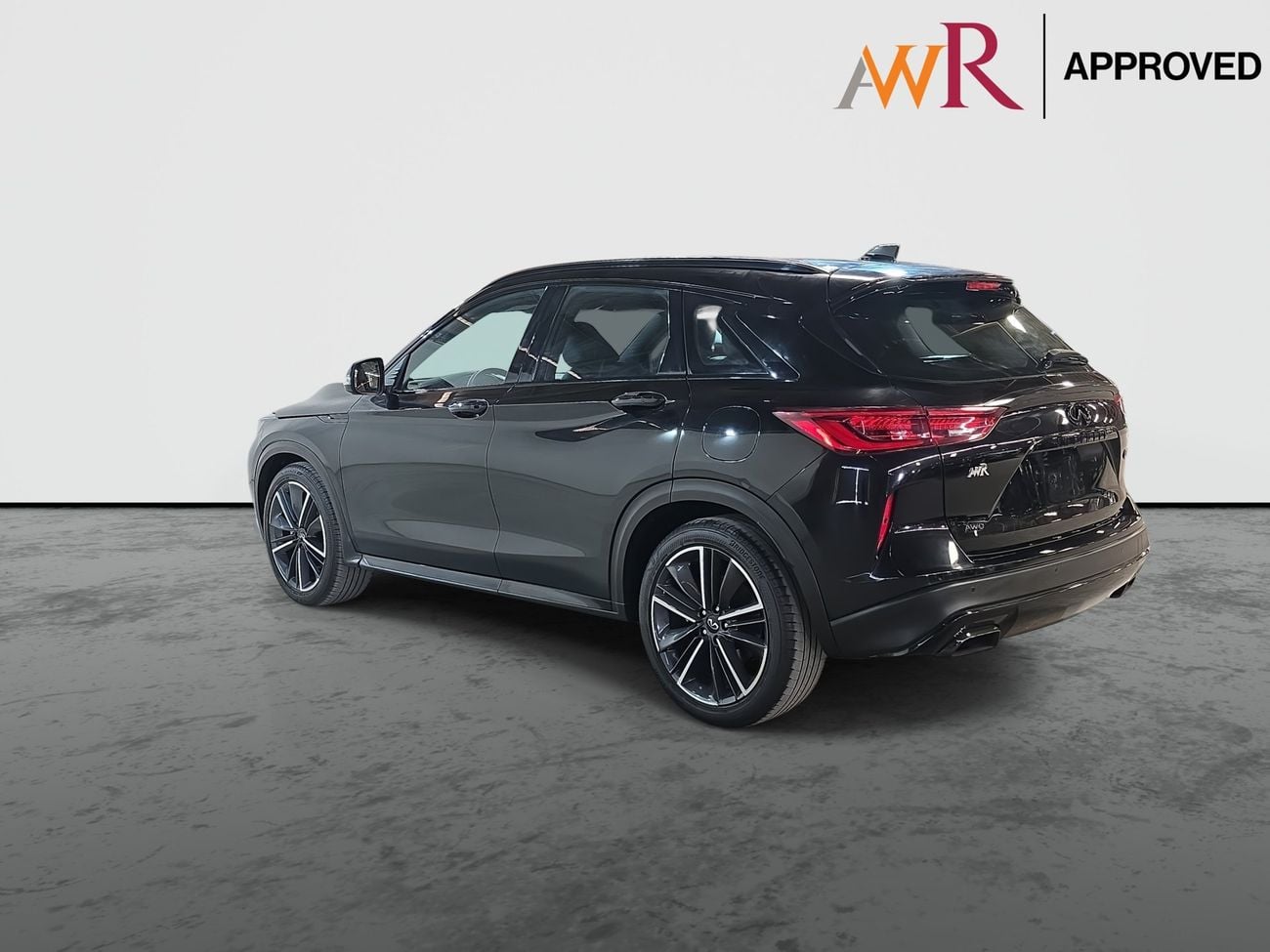 Infiniti QX50 SPORT 2.0