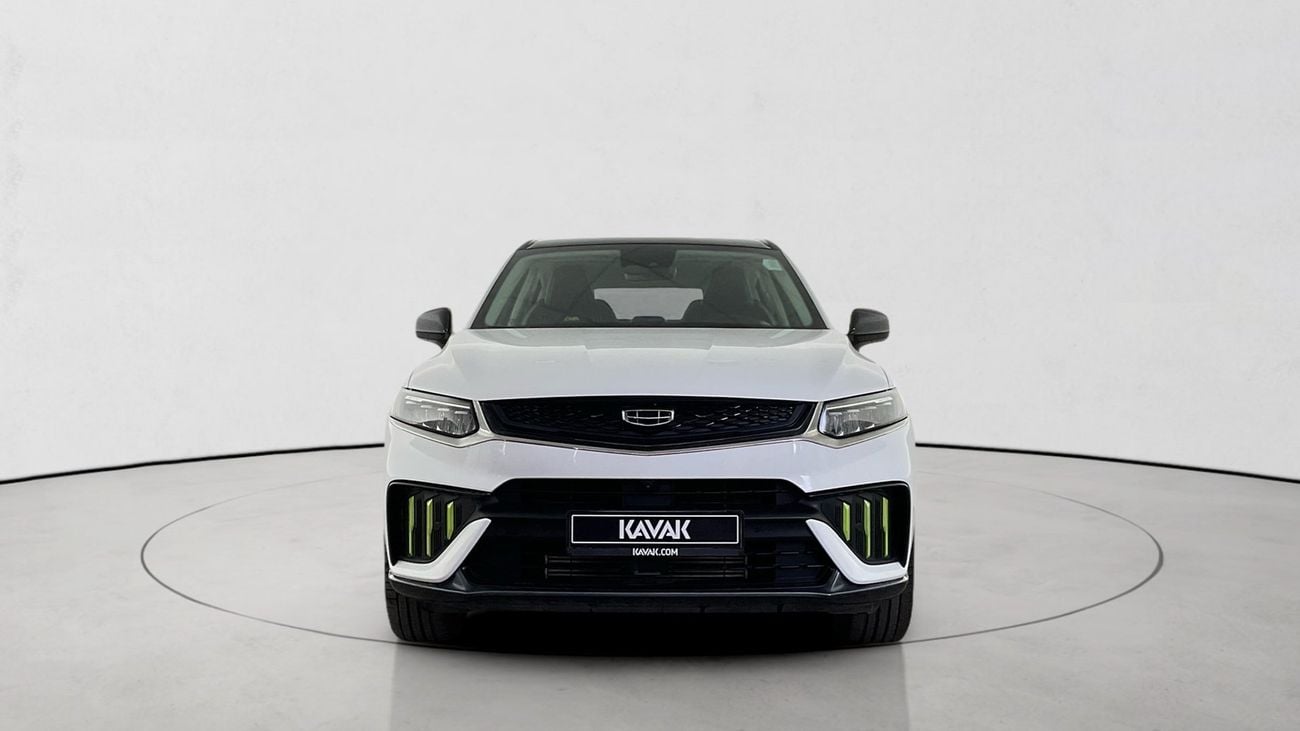 Geely Tugella GF Plus | Guaranteed Warranty | 0 Down Payment
