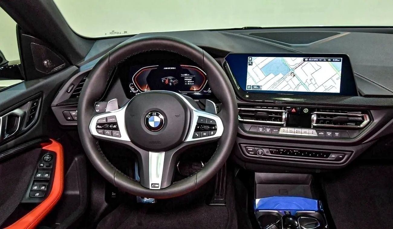 BMW M235i M235i xDrive Gran Coupe M Performance Masterclass
