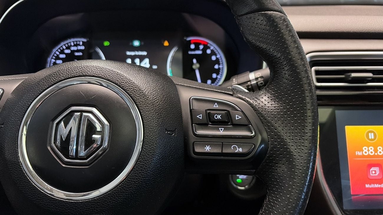 MG RX8 LUXURY | Guaranteed Warranty | 0 Down Payment