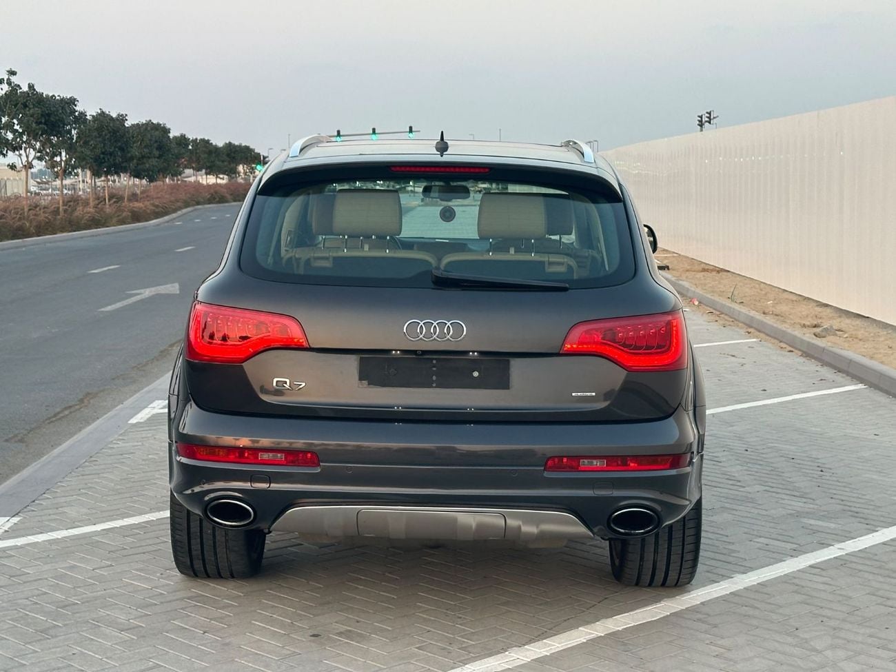Audi Q7 35 TFSI