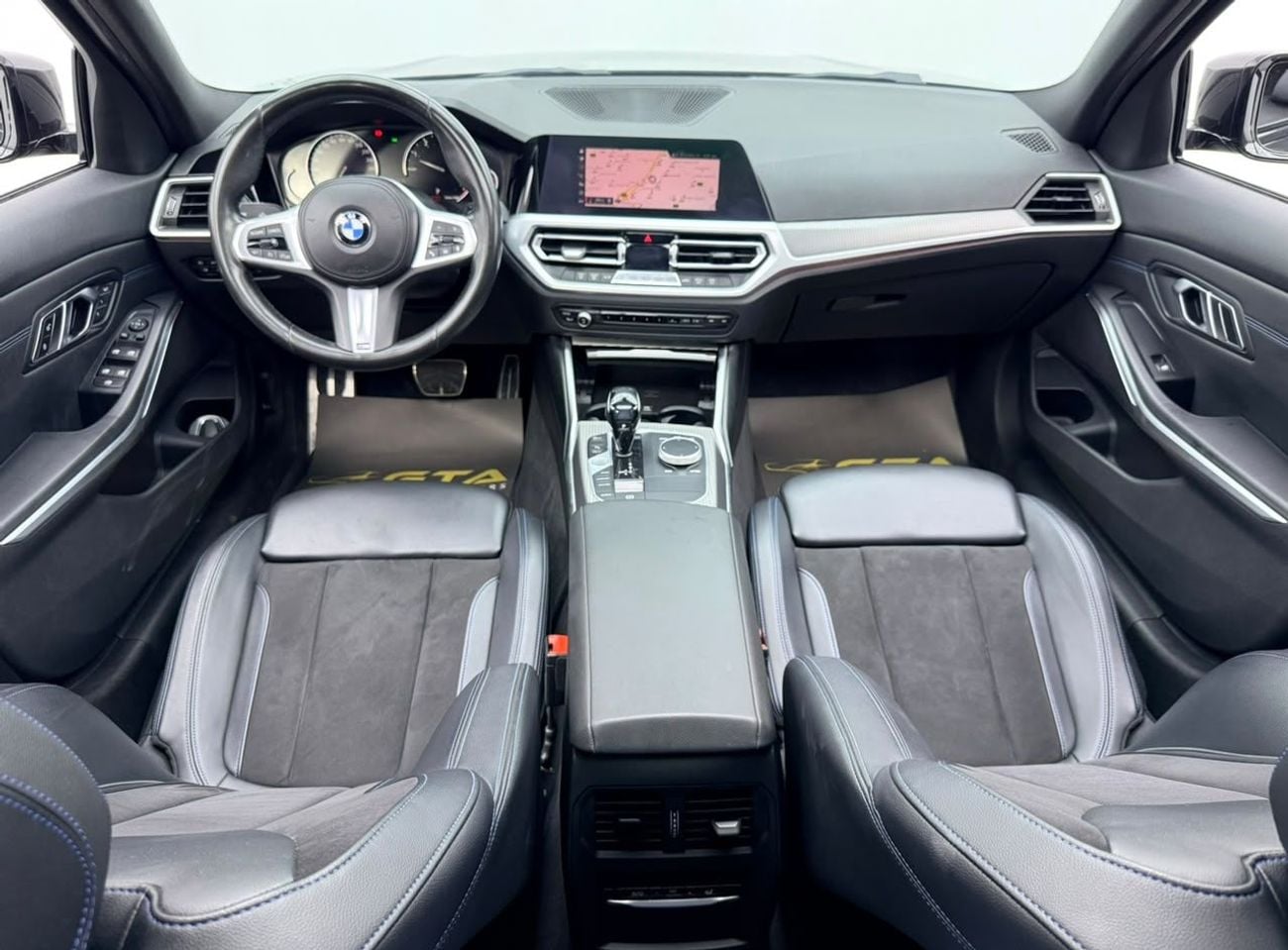 بي أم دبليو 320 M SPORT