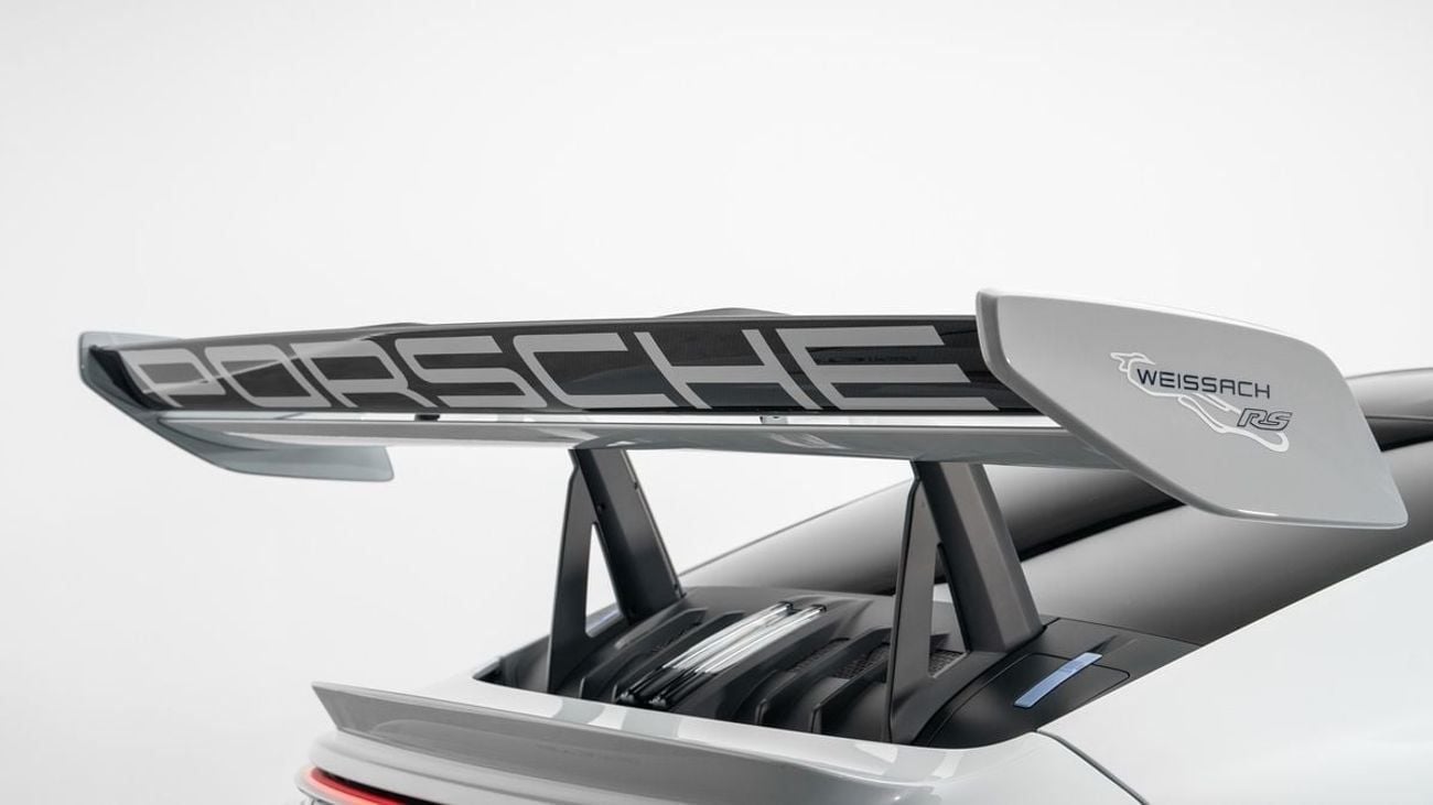 Porsche 911 GT3RS - 2024 - Japanese Specs - Under Dealer Warranty