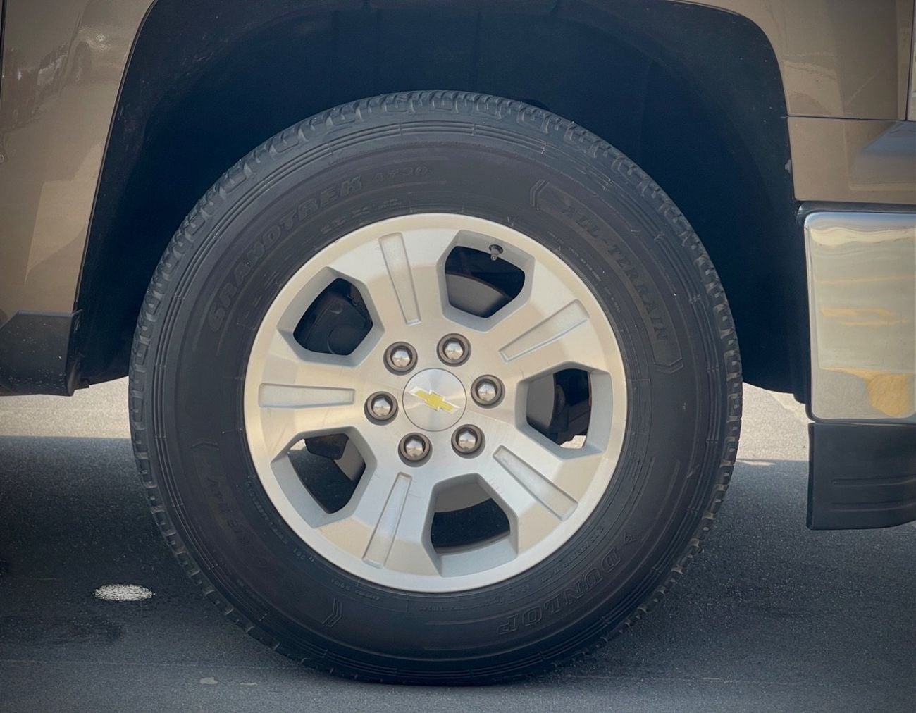 Chevrolet Silverado 1500 CREW/CAB Z71 LTZ