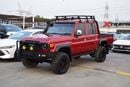 Toyota Land Cruiser Pick Up 4x4 Diesle RHD