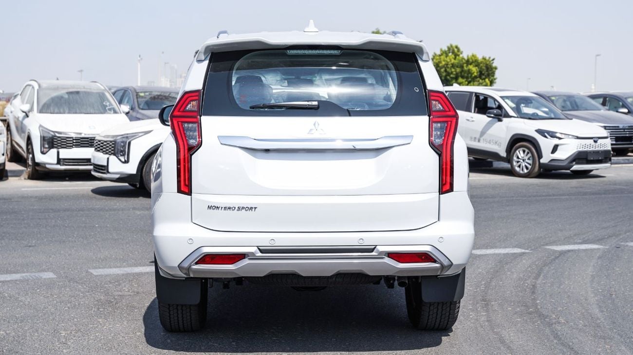 Mitsubishi Montero Sport GLS HIGH LINE Brand New – 3.0L 4WD Automatic – J59 – 2027 – Export Only