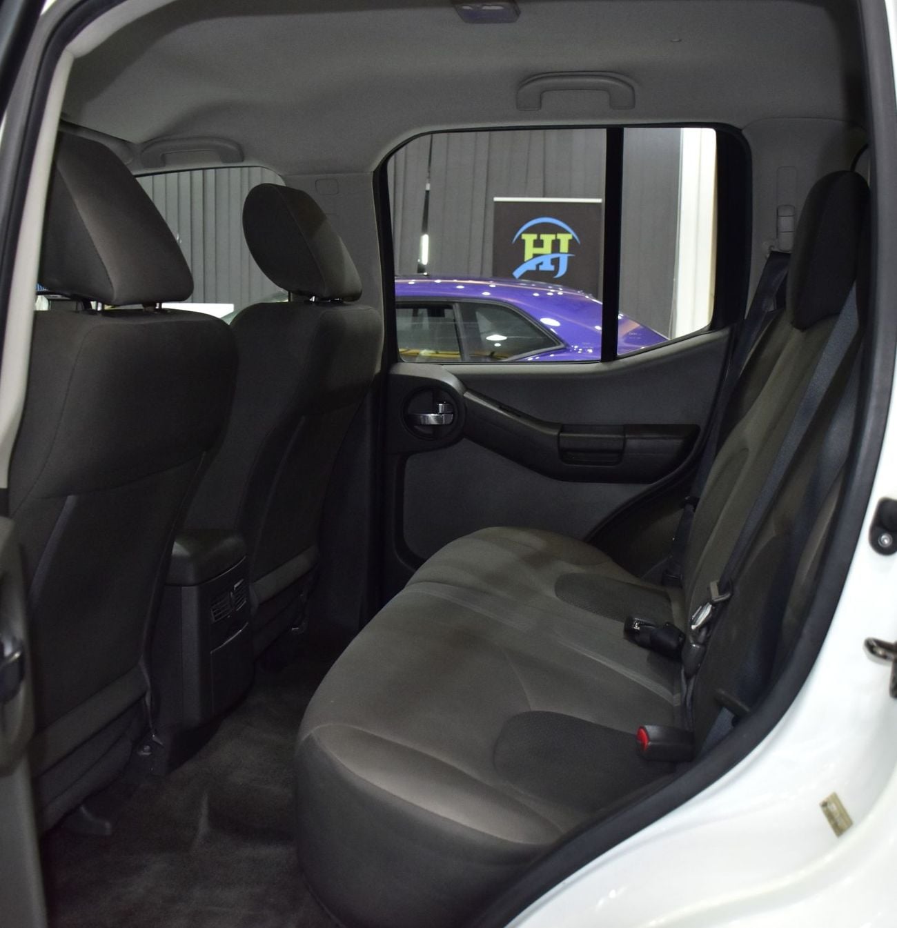 Nissan X Terra X EXCELLENT DEAL for our Nissan Xterra 4WD 4.0 ( 2015 Model ) in White Color GCC Specs