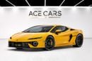 Lamborghini Temerario - Fully MY27