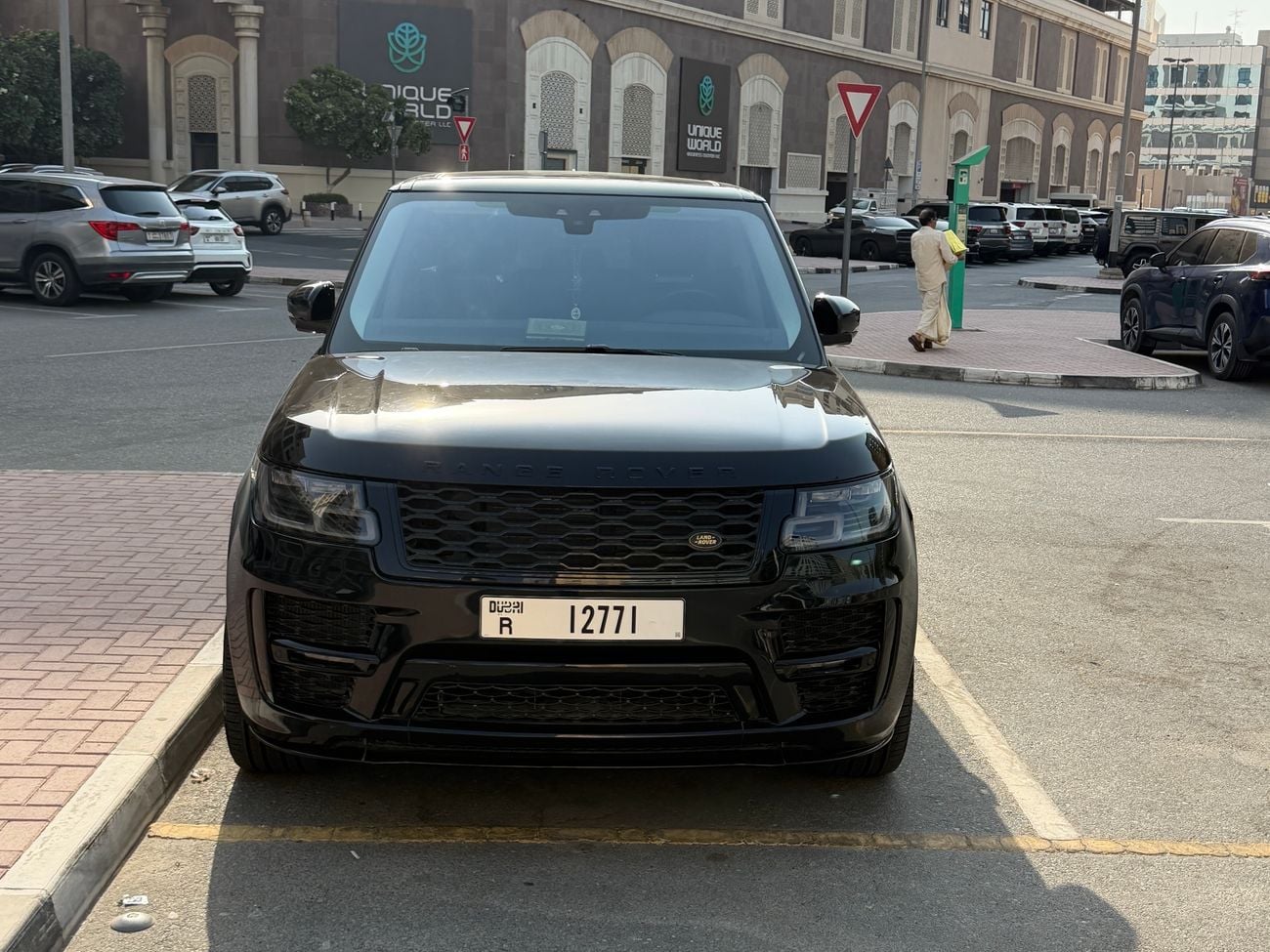 Land Rover Range Rover AUTOBIOGRAPHY P400