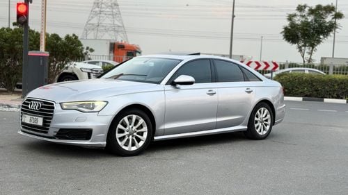 أودي A6 35 FSI