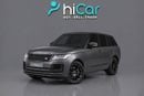 Land Rover Range Rover HSE AED 2,299 P.M • 0% Downpayment • Range Rover • 1 Year Warranty