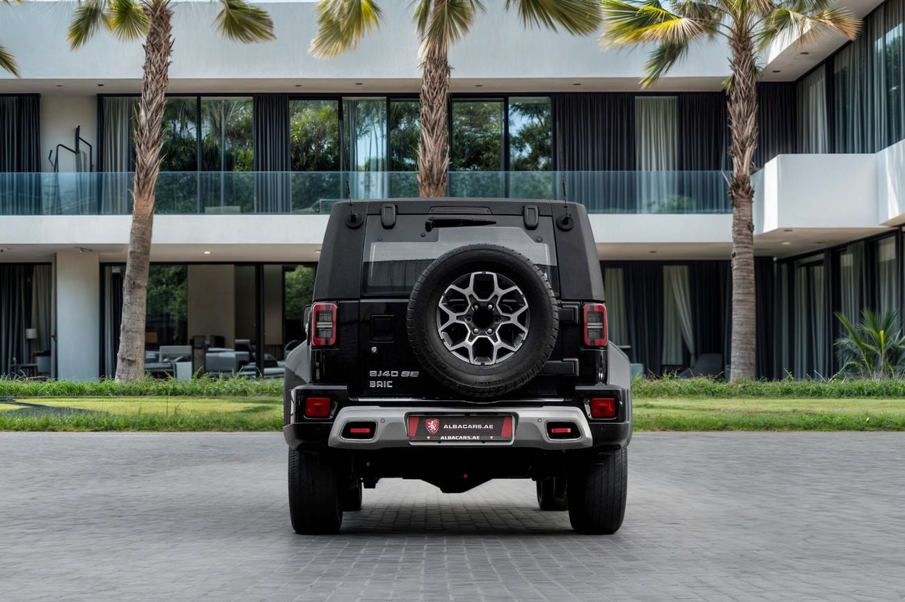 بايك BJ40 BJ40 SE | 1,469 P.M | 0% Downpayment | BAIC WARRANTY!