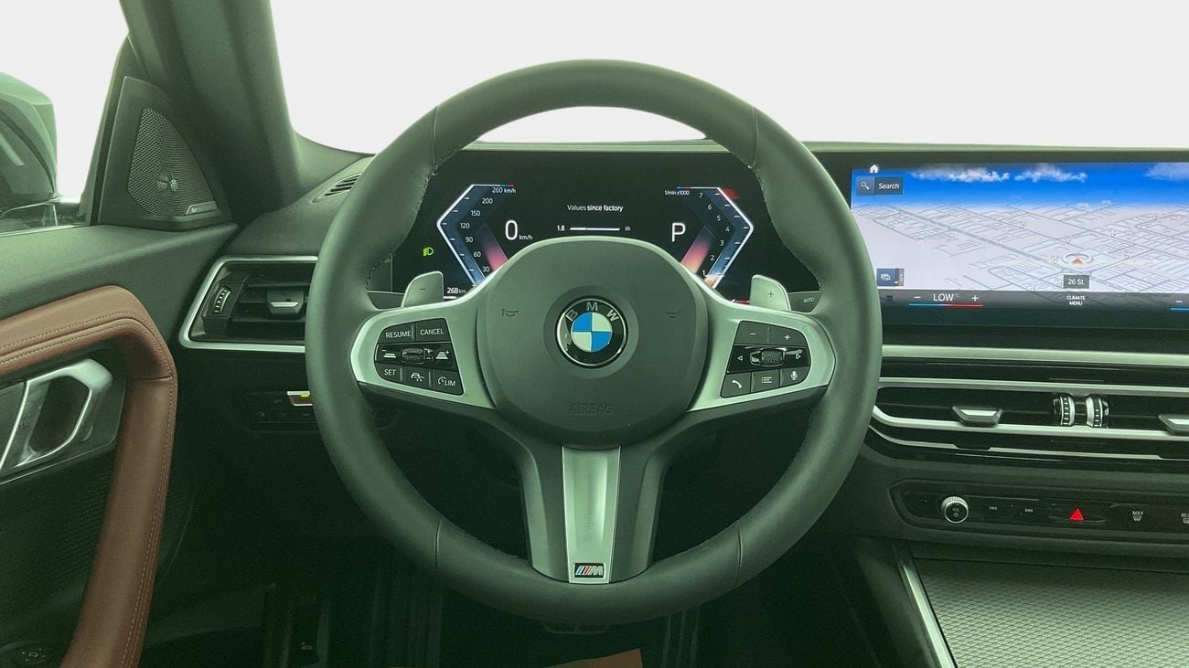 بي أم دبليو 230i M SPORT | شامل الضمان | 0 دفعة أولى