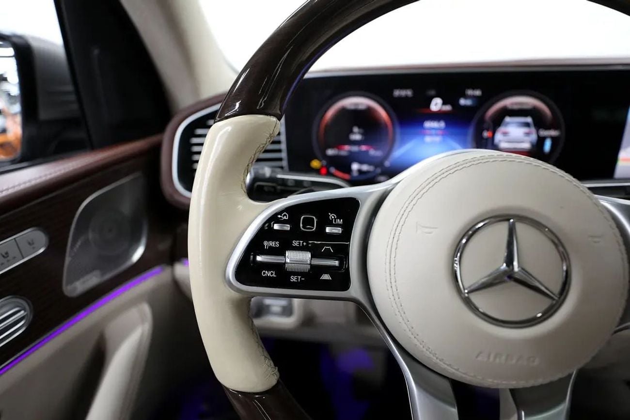 Mercedes Maybach GLS600 Maybach