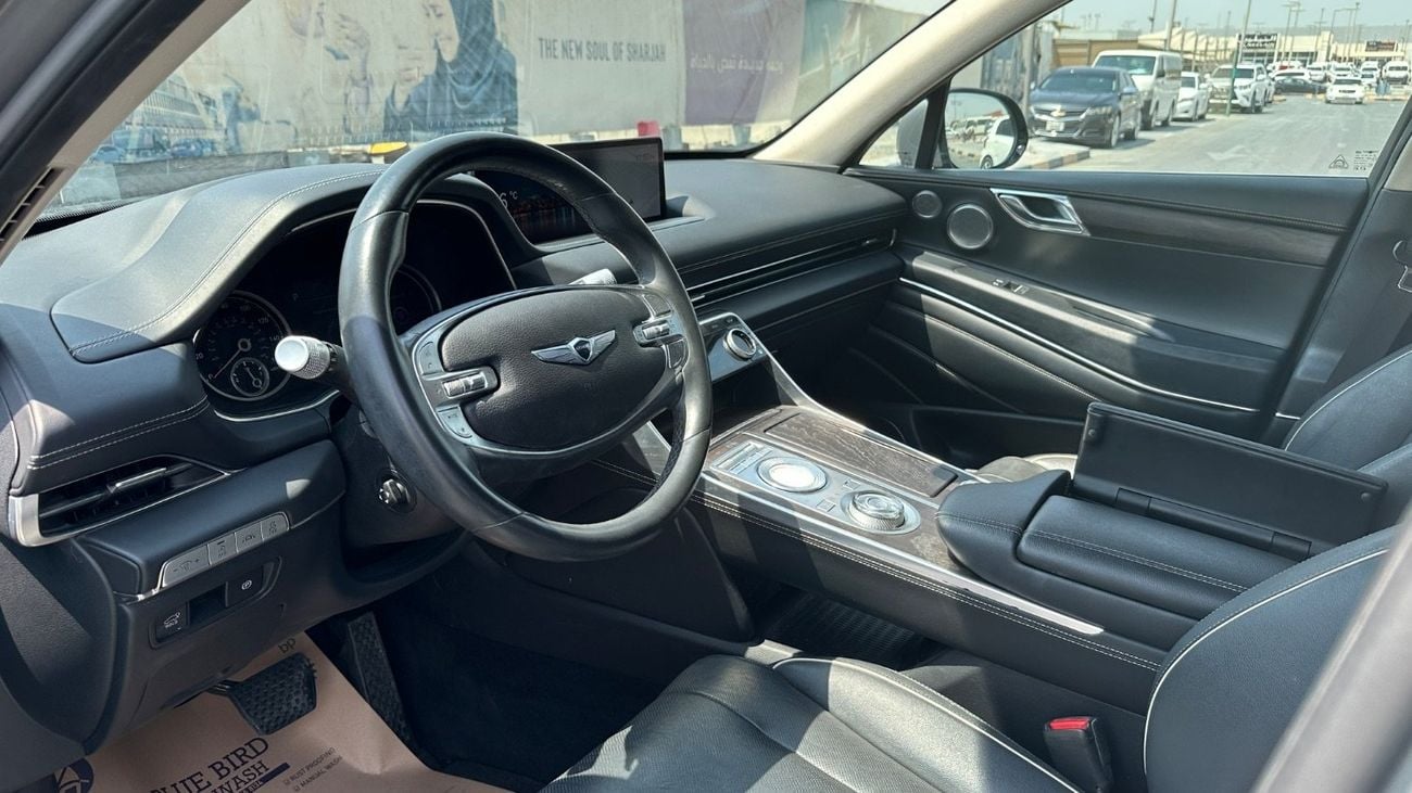 Genesis GV80 PREMIER
