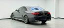 Mercedes Benz S500 4MATIC L 2021 Mercedes Benz S500 4MATIC, Warranty, Fully Loaded, Excellent Condition, Japanese