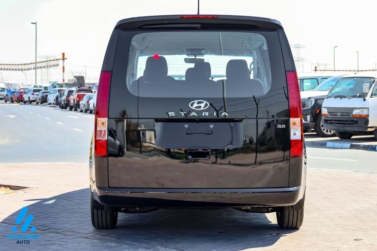 Hyundai Staria COMFORT 3.5L (9 Seater)