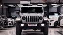 Jeep Wrangler RUBICON