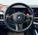 بي أم دبليو XM M SPORT بي إم دبليو XM موديل 2023، ضمان بي إم دبليو + باقة خدمة 2027، سجل صيانة كامل من بي إم دبليو، كاملة ا