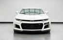 شيفروليه كامارو ZL1 CARBON FIBER شيفروليه كامارو ZL1 موديل 2020، ضمان شيفروليه ساري حتى أغسطس 2030، سجل صيانة كامل من شيفروليه، دول م