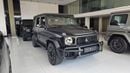 Mercedes Benz G63 AMG STANDARD