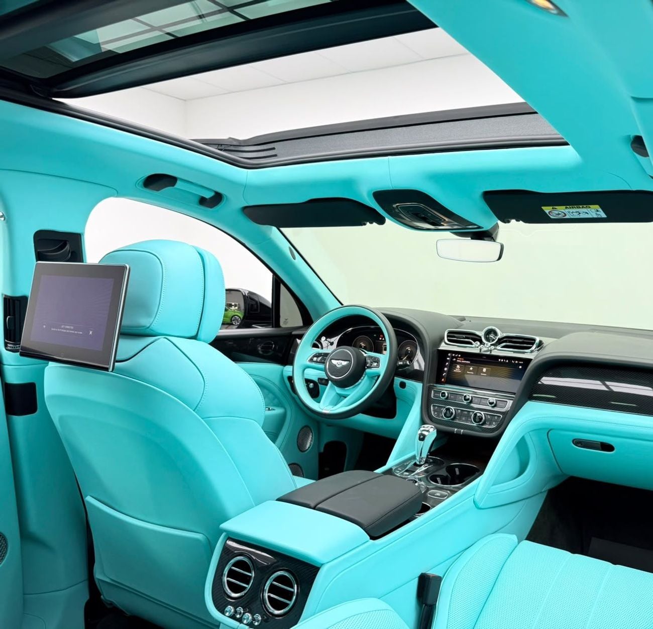 Bentley Bentayga S 2023 Bentley Bentayga S, Warranty, Full Bentley Service History, European Specs.