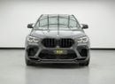 بي أم دبليو X6 M Competition
