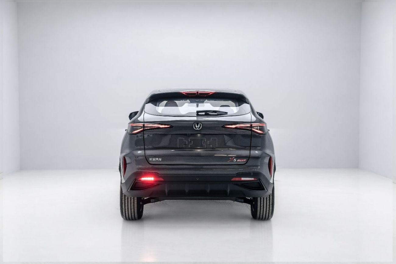 Changan X5 Plus BEYOND PRO 1.5L GREY INSIDE ORANGE | EXPORT ONLY