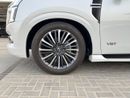 نيسان باترول LE بلاتينيوم سيتي 5 year Warranty with Service contract from Al Masood . Certified Pre owned Vehicle