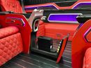 Mercedes Benz V 250 AVANTGARDE/E VIP BUSINESS VAN – FULL LUXURY OPTION | BRAND NEW | GCC | 2023 ORIGINAL BRABUS BODY KIT WITH CERTIF