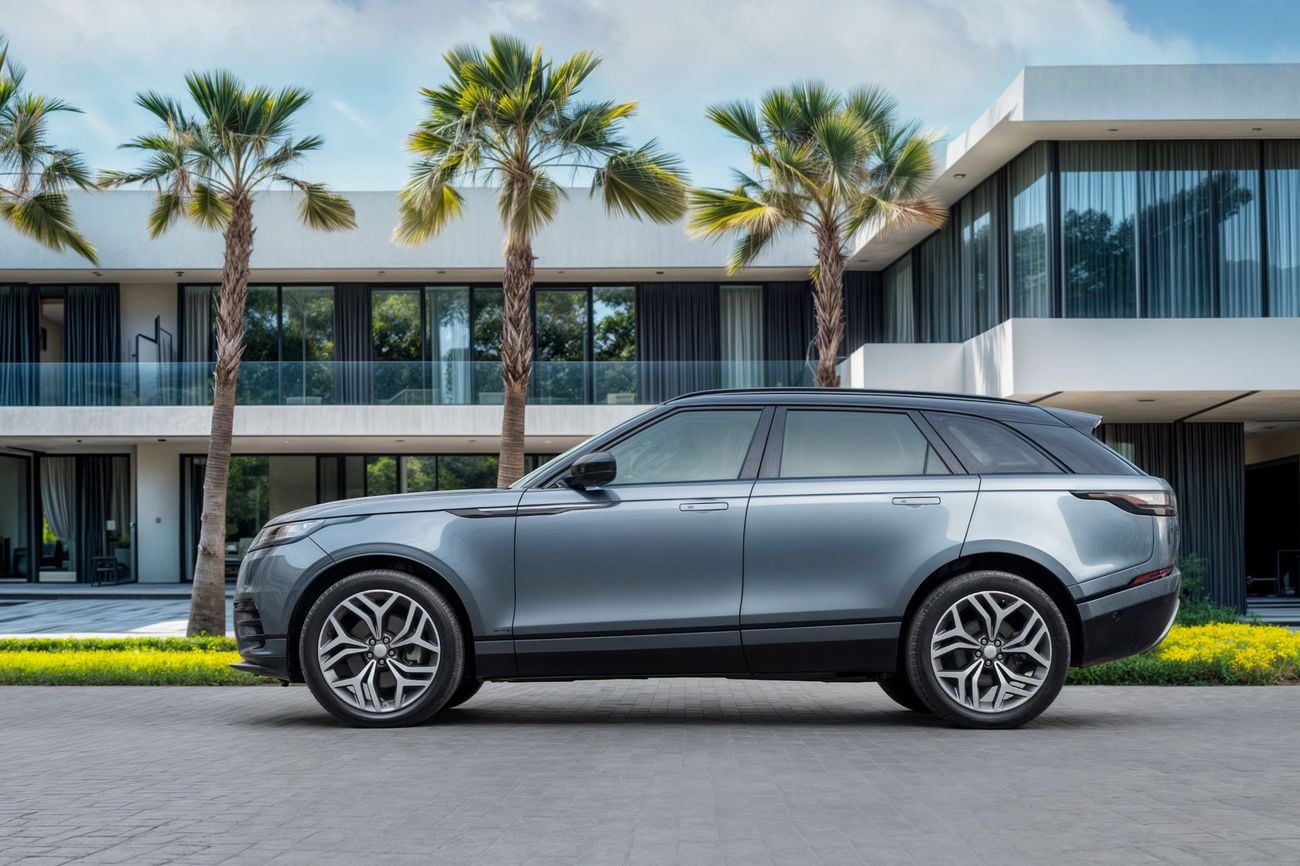 Land Rover Range Rover Velar R-DYNAMIC SE | 2,801 P.M | 0% Downpayment | Immaculate Condition!