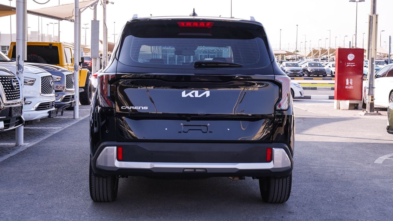 Kia Carens