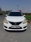 Nissan Tiida S