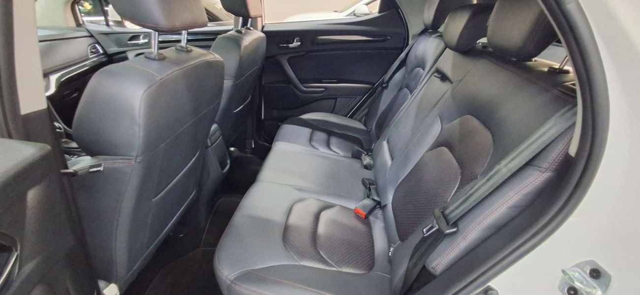JAC JS3 COMFORT JAC JS3 LUXURY FULL OPTIONS