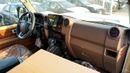 Toyota Land Cruiser 70 LC76 LX 4.0L A/T GCC Specs SAUDI