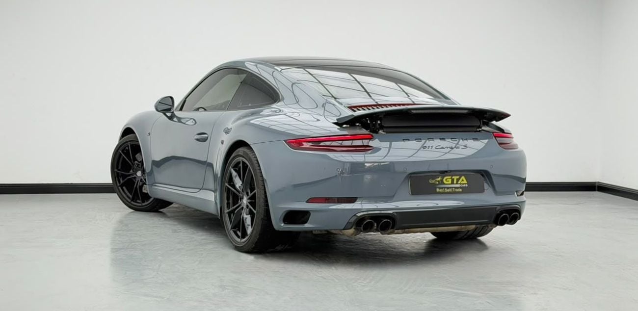 Porsche 911 CARRERA S