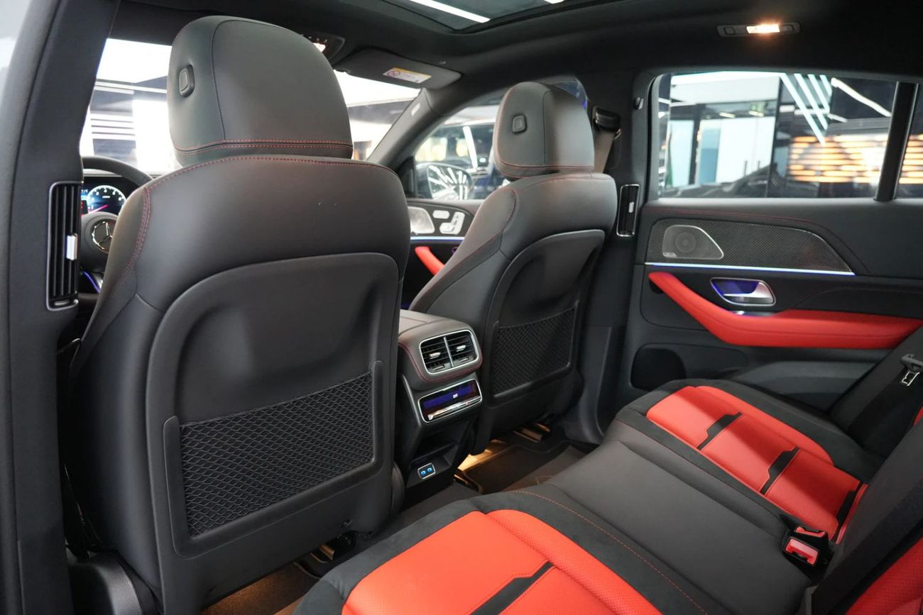 Mercedes Benz GLE53 AMG COUPE 4MATIC+