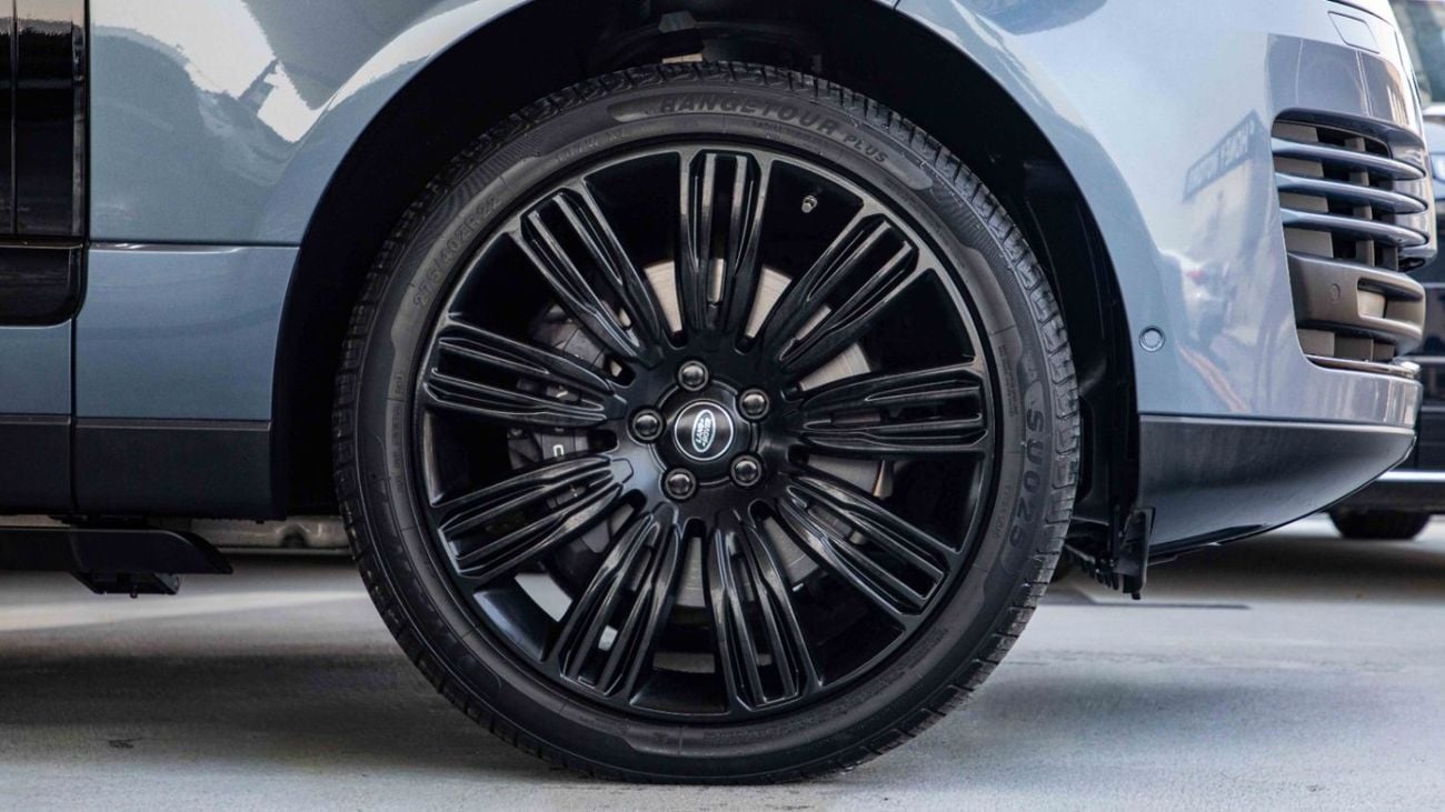 Land Rover Range Rover VOGUE | 2018 | For Local Registration +10%