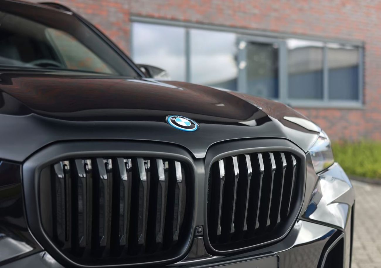 BMW X5 M