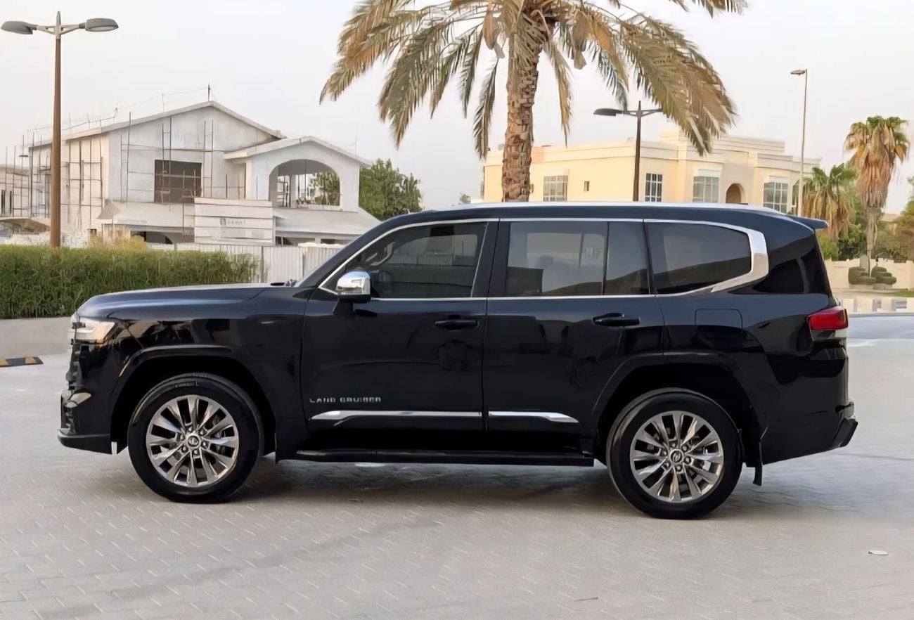 Toyota Land Cruiser GXR