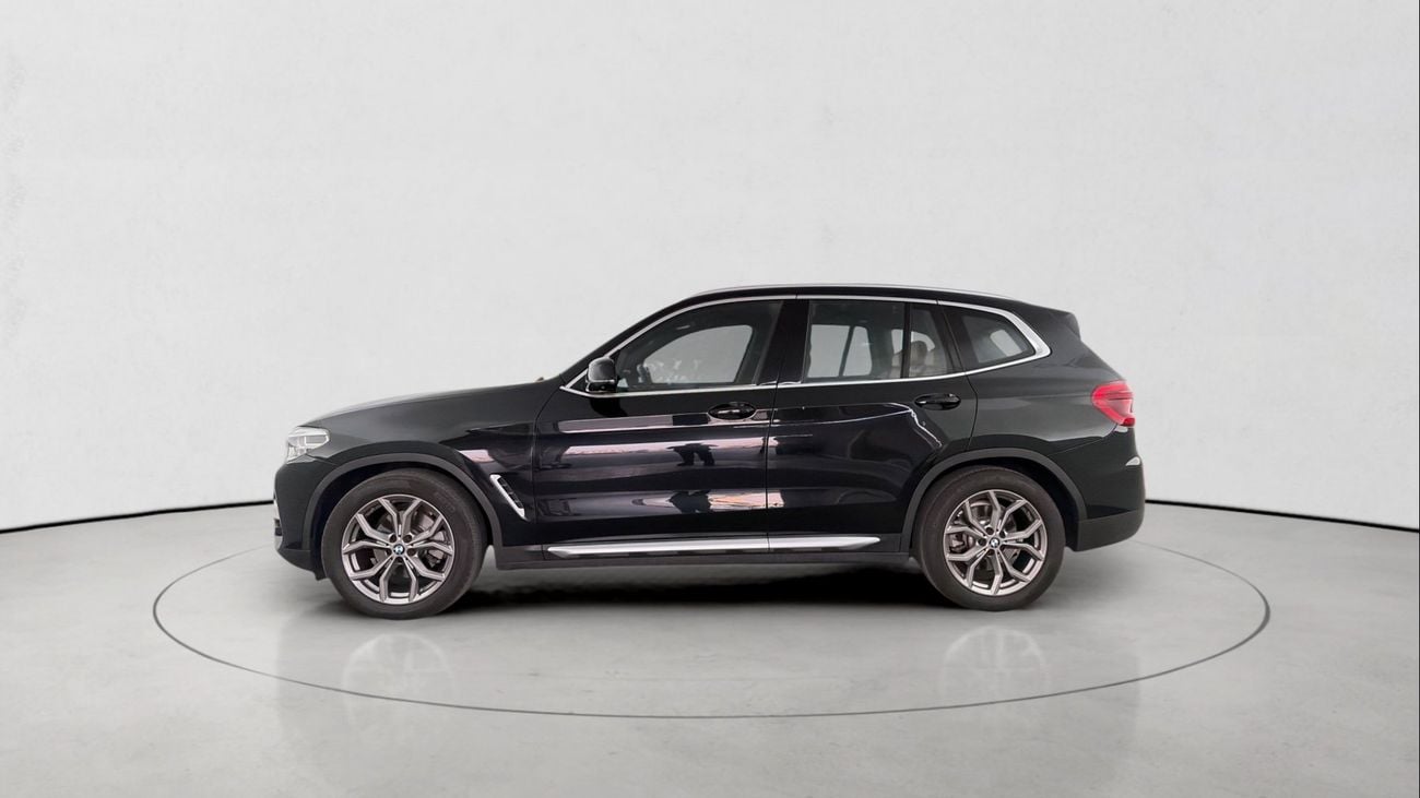 BMW X3 XDRIVE 30i EXCLUSIVE | Guaranteed Warranty | 0 Down Payment