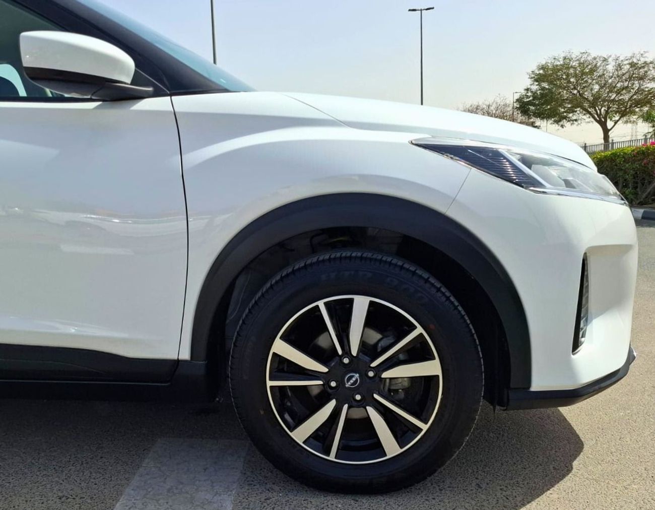 Nissan Kicks SV Nissan Kicks
