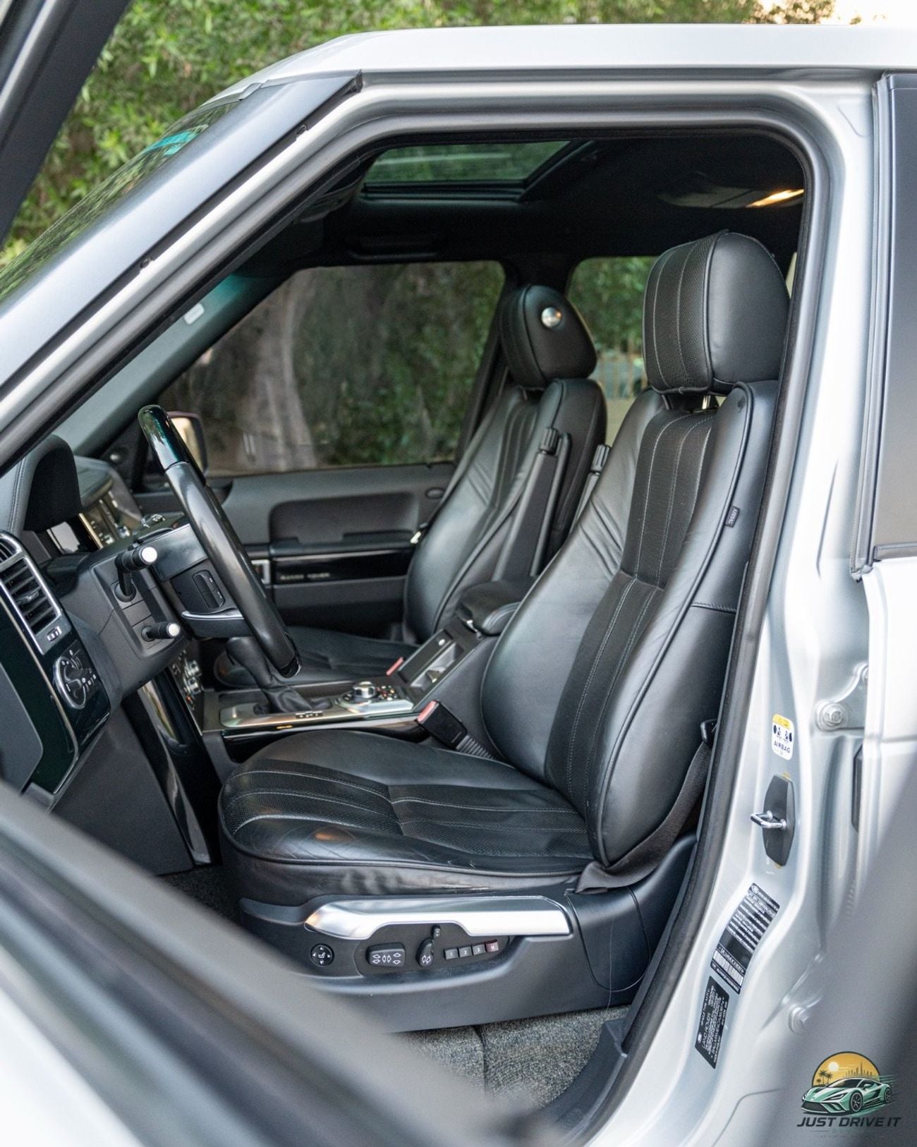 Land Rover Range Rover SUPERCHARGED VOGUE