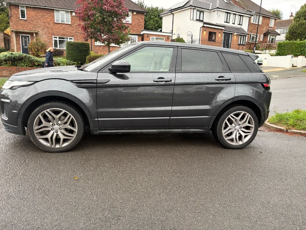 Land Rover Range Rover Evoque HSE DYNAMIC UK STOCK - DIESEL - 2.0 - AT - 4WD - 70328 M