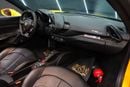 Ferrari 488 Spider STANDARD Carbon Fiber Pack, Passenger Display, JBL Audio, GCC Specs!!