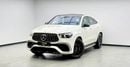 مرسيدس بنز GLE 63 AMG GLE 63 S AMG Coupe, Warranty, Carbon Fiber Interior, Excellent Condition, GCC