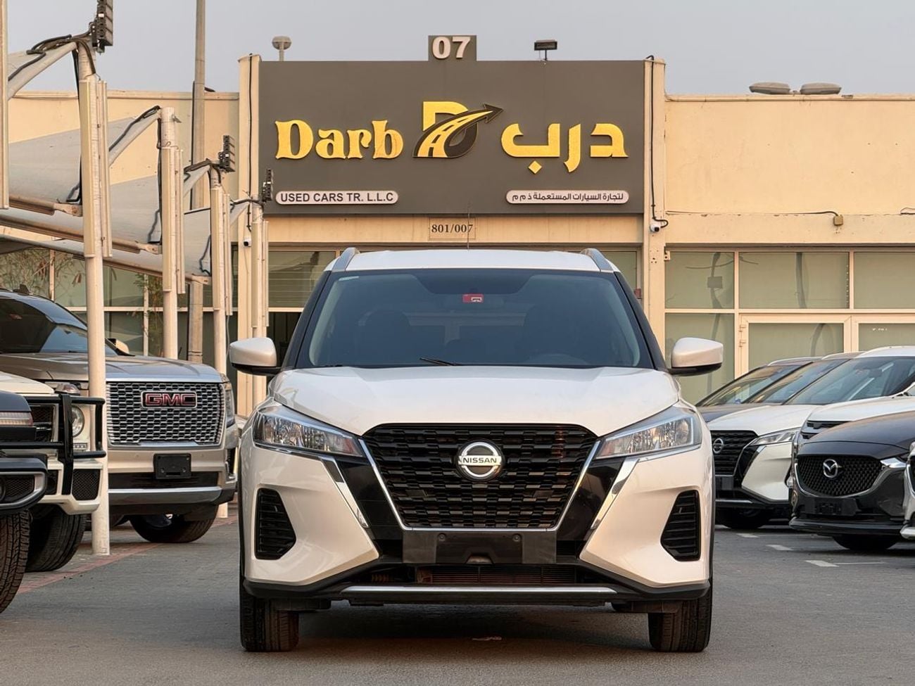 Nissan Kicks S