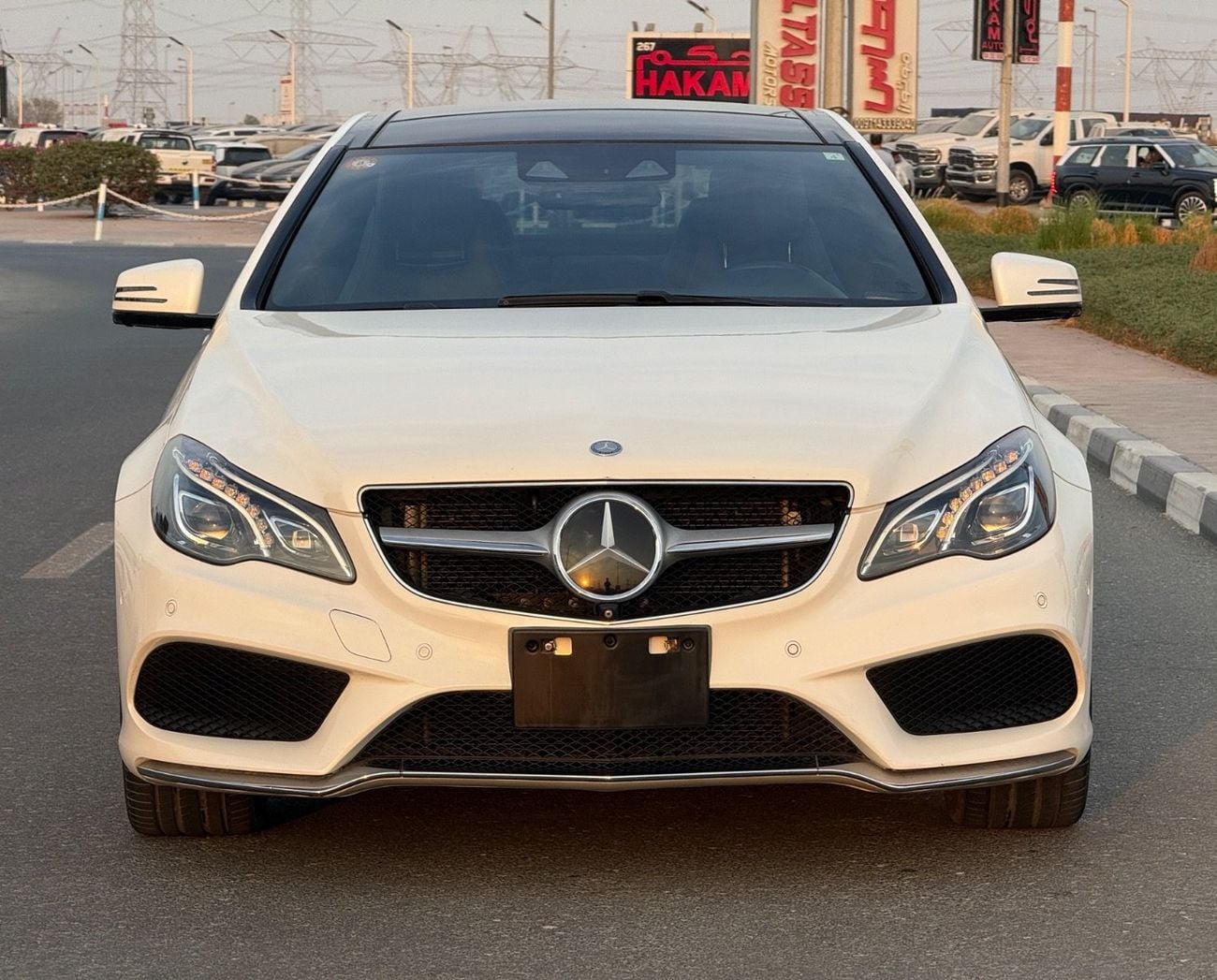 Mercedes Benz E400 STANDARD