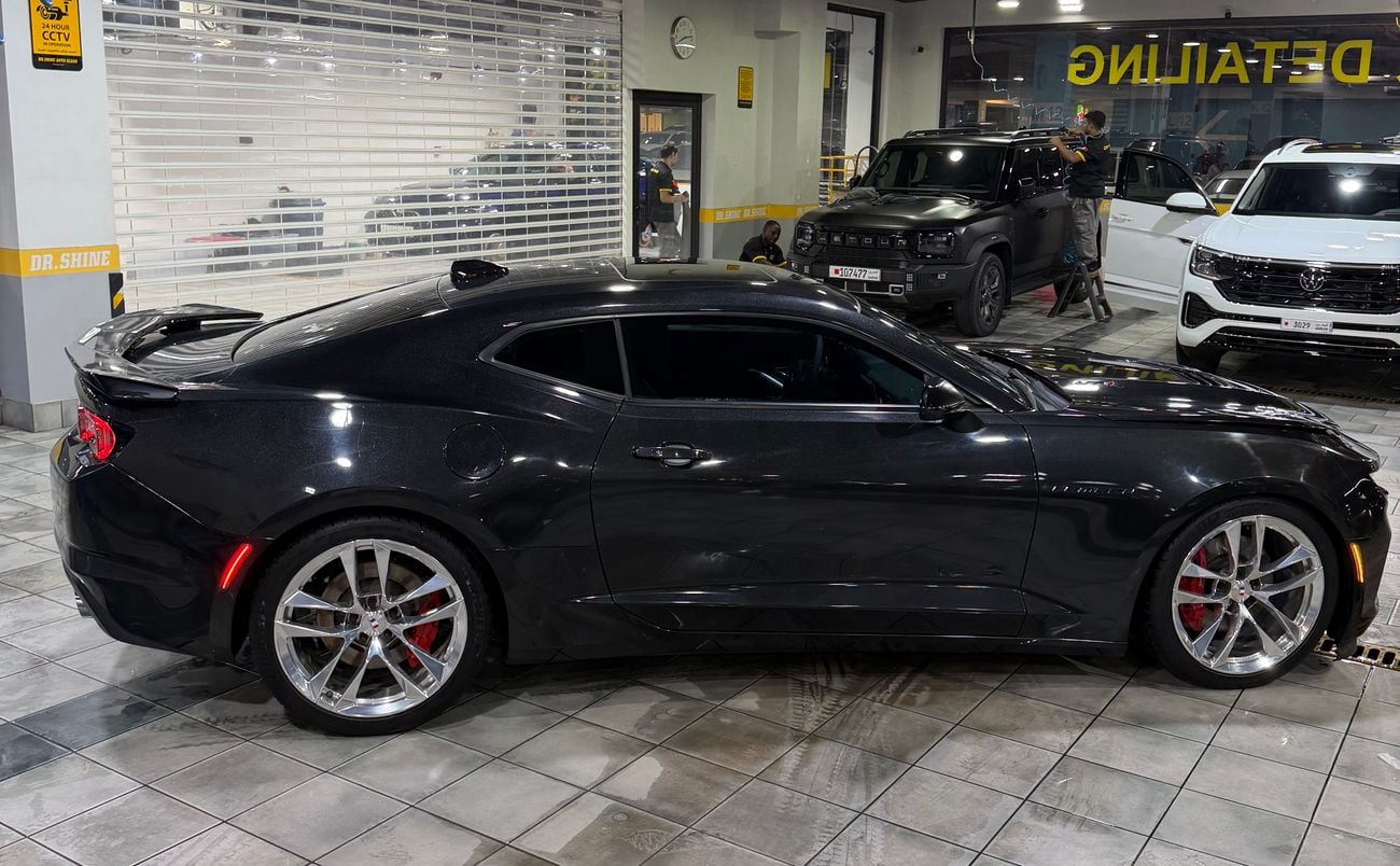 Chevrolet Camaro SS