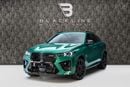 بي أم دبليو X6 M COMPETITION
